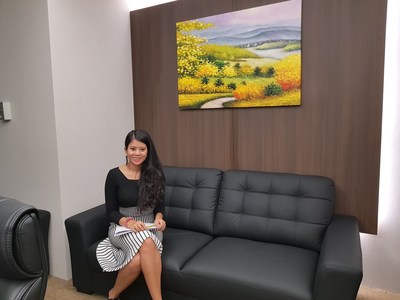 Affordable Scenery Oil Painting Made On Canvas In Malaysia Office/ Home @ ArtisanMalaysia.com
