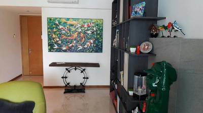 Affordable Custom Made Koi Fish Oil Painting Made On Canvas In Malaysia