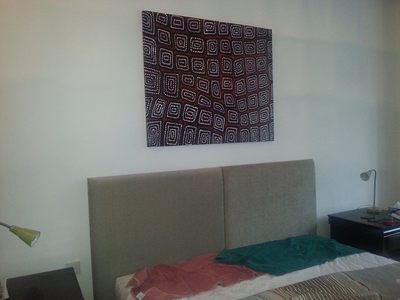 Affordable Custom Made Aboriginal Oil Painting Made On Canvas In Malaysia