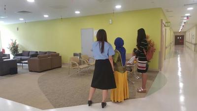 On-site art consultation in Malaysia