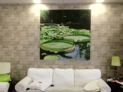 Affordable Custom Made  Lake Oil Painting Made On Canvas In Malaysia