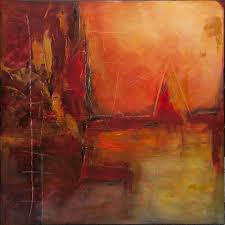 Affordable Contemporary Abstract Oil Painting In Malaysia
