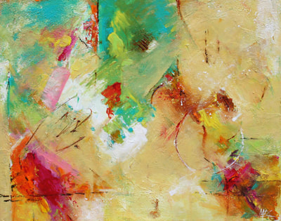 Affordable Contemporary Abstract Oil Painting In Malaysia