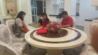 On-site art consultation in Malaysia Office/ Home @ ArtisanMalaysia.com