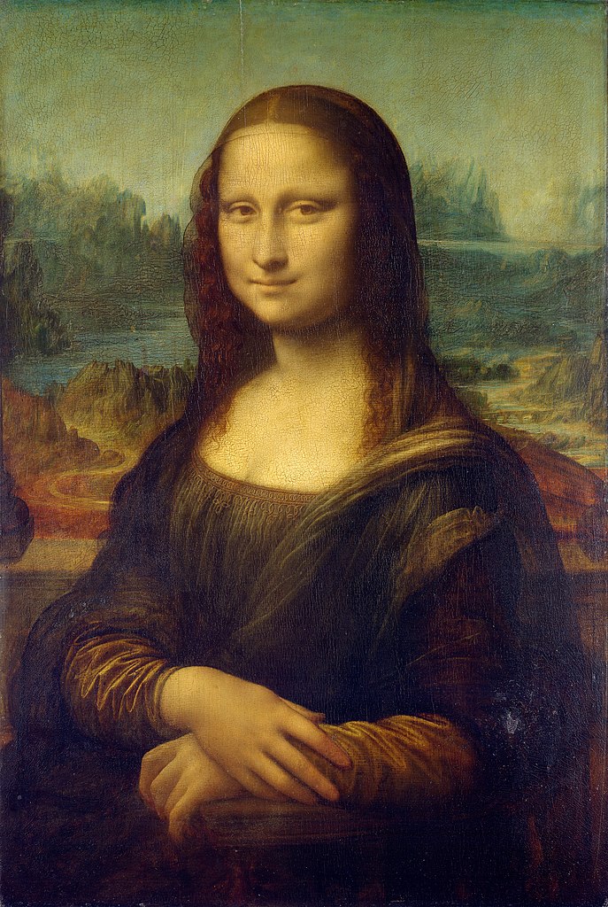 Affordable Custom Made Hand-painted Mona Lisa by Leonardo Da Vinci Oil Painting In Malaysia Office/ Home @ ArtisanMalaysia.com